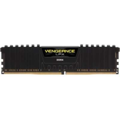 Corsair 32GB DDR4 C16 Vengeance LPX 3000 Desktop Memory Black