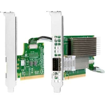 HPE Ib HDR/EN 200G 1P 940QSFP56 Adapter