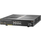 HPE Aruba 2930F 8G PoE+ 2SFP+ Switch JMPCBL-na