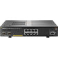 HPE Aruba 2930F 8G PoE+ 2SFP+ Switch JMPCBL-na