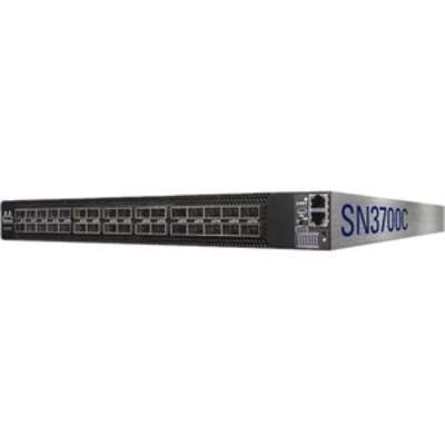 NVIDIA Spectrum-2 100GBE 1u Open Software with  Cumulus Linux 32QSFP 28PORT NCNR