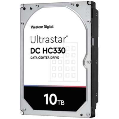 HGST 10000GB UltraStar DC HC330 3.5 inch 26.1MM 256MB 7.2K RPM SAS