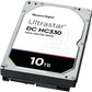 HGST 10TB Ultra 512E SE DC HC330 SATA 7200RPM 26.1MM 256MB 3.5 inch