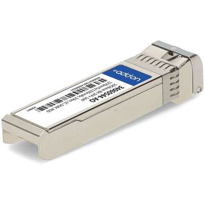 AddOn Huawei 34060544 Comp XCVR TAA 10G-BX LC 10KM SMF Domino SFP+