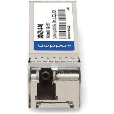 AddOn Huawei 34060544 Comp XCVR TAA 10G-BX LC 10KM SMF Domino SFP+