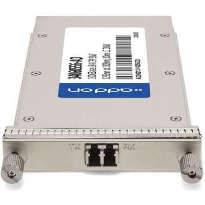 AddOn Huawei 34060556 Comp XCVR TAA 100G-LR4 LC 10KM SMF Domino CFP