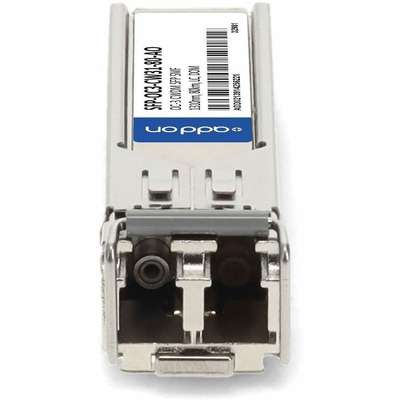 AddOn MSA & TAA Compliant XCVR OC-3-CWDM LC 1310NM 80KM SMF SFP
