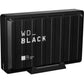 Western Digital 8TB WD Black D10 Game Drive for XBox On