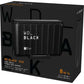 Western Digital 8TB WD Black D10 Game Drive for XBox On