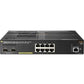 HPE Aruba 2930F 8G PoE+ 2SFP+ TAA JMP Cable na