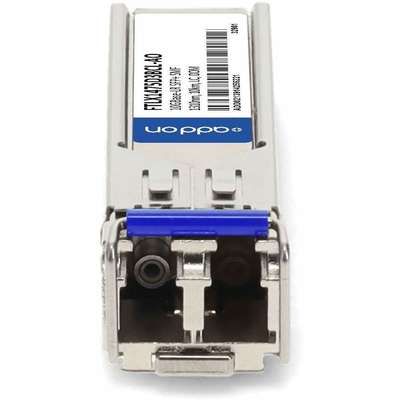 Addon Finisar FTLX1472M3BCL Compatible TAA Compliant 10GBASE-LR SFP