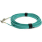 AddOn 20FT LC/LC M/M Aqua OM4 Fiber Patch Cable