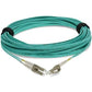 AddOn 20FT LC/LC M/M Aqua OM4 Fiber Patch Cable