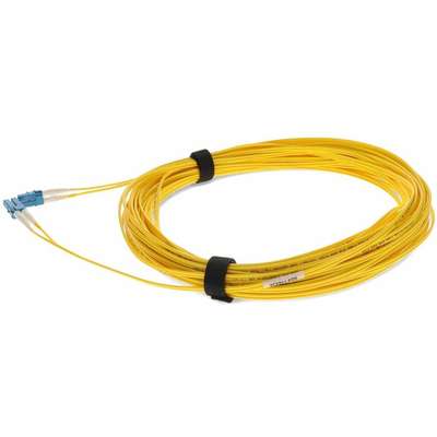 AddOn 30FT LC/LC M/M Yellow OS2 Patch Cable