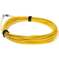 AddOn 30FT LC/LC M/M Yellow OS2 Patch Cable