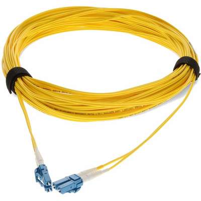 AddOn 30FT LC/LC M/M Yellow OS2 Patch Cable