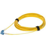 AddOn 30FT LC/LC M/M Yellow OS2 Patch Cable