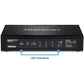 TRENDnet 6-Port Gigabit PoE+ Switch