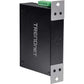 TRENDnet 8-Port Industrial Fast Ethernet PoE+ DIN-Rail Switch