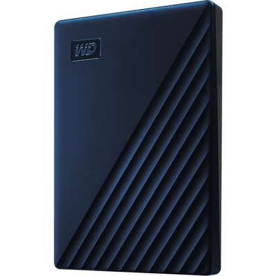 Western Digital WD My Passport for Mac 2TB USB 3.0 WDBA2D0020BBL-Wesn Blue