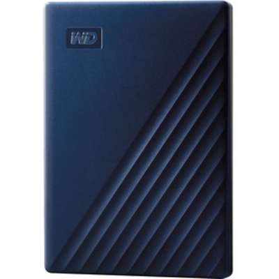 Western Digital WD My Passport for Mac 4TB USB 3.0 WDBA2F0040BBL-Wesn Blue