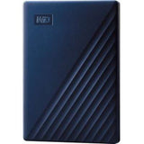 Western Digital WD My Passport for Mac 5TB USB 3.0 WDBA2F0050BBL-Wesn Blue