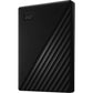 Western Digital 4TB My Passport Portable Black