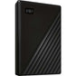 Western Digital 4TB My Passport Portable Black