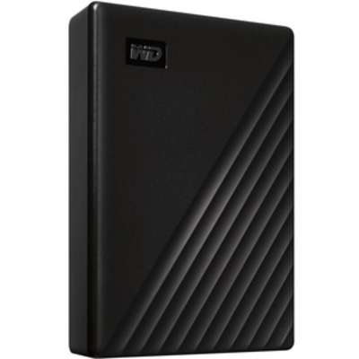 Western Digital 5TB My Passport Portable Black