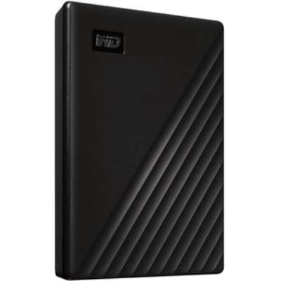 Western Digital 1TB My Passport Portable Black