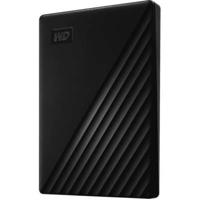 Western Digital 1TB My Passport Portable Black