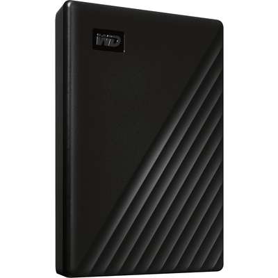 Western Digital 1TB My Passport Portable Black