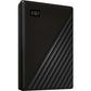 Western Digital 2TB My Passport Portable Black