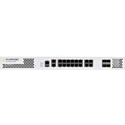 Fortinet 18 x Ge RJ45 2 x WAN PT 1 x Management PT 1XHA