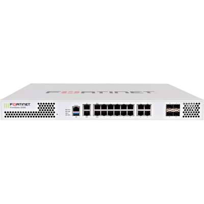 Fortinet 18 x Ge RJ45 2 x WAN PT 1 x Management PT 1XHA
