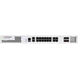 Fortinet 18 x Ge RJ45 2 x WAN PT 1 x Management PT 1XHA