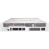 Fortinet 4 x 40GE QSFP+ Slots 16 x 10GE SFP+ 14X