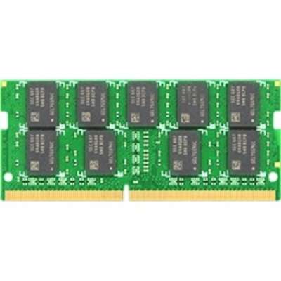 Synology Ram DDR4 2466 ECC 16G ECC Unbuffered SODIMM 260PIN 1.2V