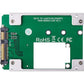 Tripp Lite M.2 NGFF SSD B-Key to 2.5 inch SATA Open Frame Housing Adapter