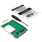 Tripp Lite M.2 NGFF SSD B-Key to 2.5 inch SATA Open Frame Housing Adapter
