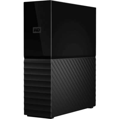 Western Digital My Book 12TB Desktop Hard Drive