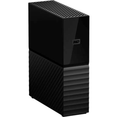 Western Digital My Book 12TB Desktop Hard Drive