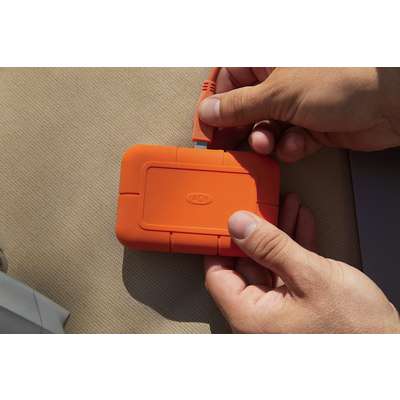 LaCie Rugged SSD - 1TB