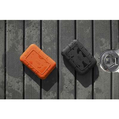 LaCie Rugged SSD - 1TB
