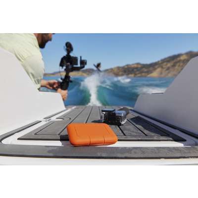 LaCie Rugged SSD - 1TB