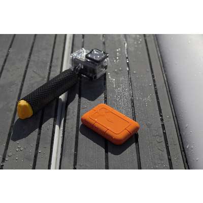 LaCie Rugged SSD - 1TB