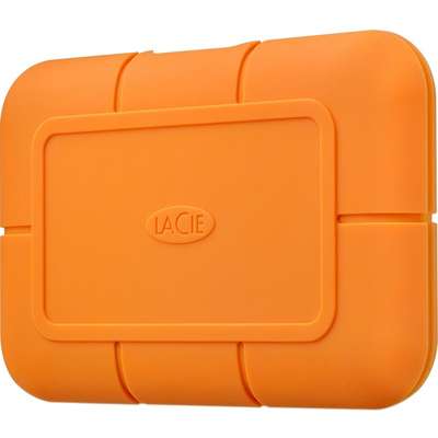 LaCie Rugged SSD - 2TB