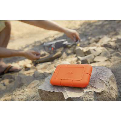 LaCie Rugged SSD - 2TB