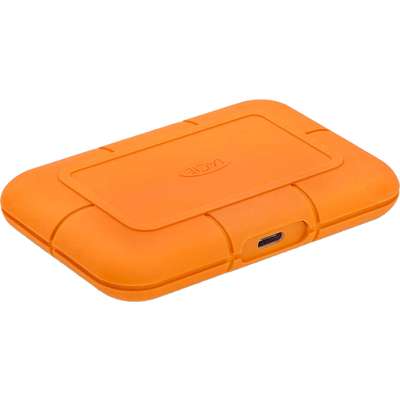 LaCie Rugged SSD - 2TB