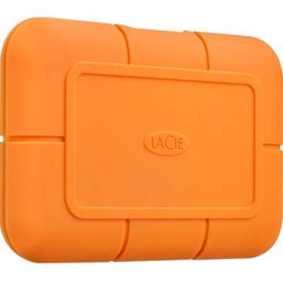 LaCie Rugged SSD - 500GB